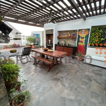 #895 - Apartamento Penthouse en Los Patios en venta de 360m², 5 habitaciones y 2 parqueaderos - 25