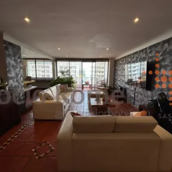 #895 - Apartamento Penthouse en Los Patios en venta de 360m², 5 habitaciones y 2 parqueaderos - 5