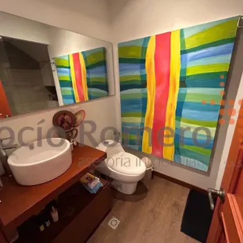 #895 - Apartamento Penthouse en Los Patios en venta de 360m², 5 habitaciones y 2 parqueaderos - 19