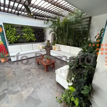#895 - Apartamento Penthouse en Los Patios en venta de 360m², 5 habitaciones y 2 parqueaderos - 24