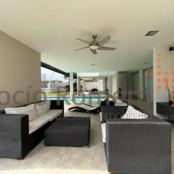 #896 - Casa en conjunto cerrado en Cúcuta en venta de 950m², 8 habitaciones y 6 parqueaderos - 7