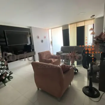 #907 - Apartamento en Cúcuta en venta de 83m², 3 habitaciones y 1 parqueadero - 1