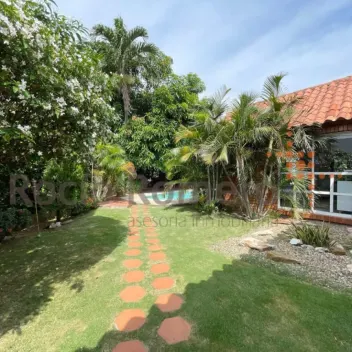 #911 - Casa en conjunto cerrado en Villa del Rosario en venta de 490m², 4 habitaciones y 2 parqueaderos - 15