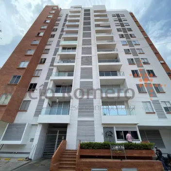 #918 - Apartamento en Cúcuta en venta de 116m², 3 habitaciones y 2 parqueaderos - 1