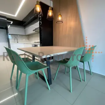 #918 - Apartamento en Cúcuta en venta de 116m², 3 habitaciones y 2 parqueaderos - 4
