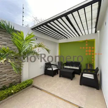 #920 - Casa en conjunto cerrado en Cúcuta en venta de 122m², 4 habitaciones y 2 parqueaderos - 20