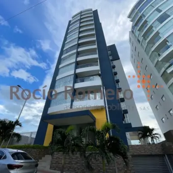 #923 - Apartamento en Los Patios en venta de 74m², 2 habitaciones y 2 parqueaderos - 1