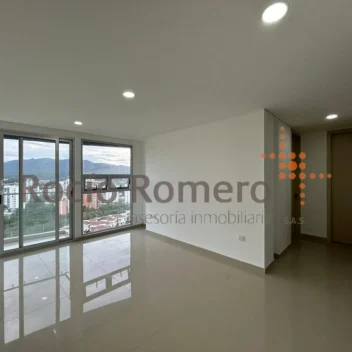 #923 - Apartamento en Los Patios en venta de 74m², 2 habitaciones y 2 parqueaderos - 2