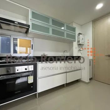 #923 - Apartamento en Los Patios en venta de 74m², 2 habitaciones y 2 parqueaderos - 3
