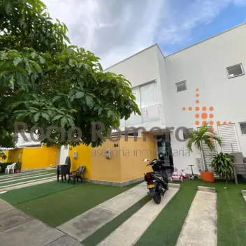 #924 - Casa en conjunto cerrado en Cúcuta en venta de 142.3m², 3 habitaciones y 1 parqueadero - 1