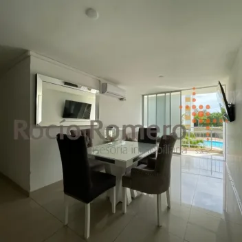 #931 - Apartamento en Los Patios en venta de 73m², 3 habitaciones y 1 parqueadero - 2