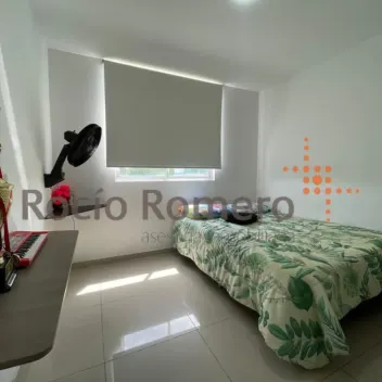 #931 - Apartamento en Los Patios en venta de 73m², 3 habitaciones y 1 parqueadero - 5