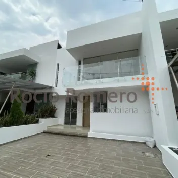 #934 - Casa en conjunto cerrado en Villa del Rosario en venta de 140m², 3 habitaciones y 2 parqueaderos - 1