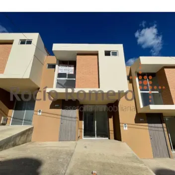 #951 - Casa en conjunto cerrado en venta en Chaparral de 52.79m², 3 habitaciones y 1 parqueadero - 1