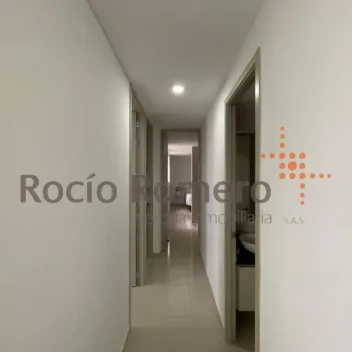 #957 - Apartamento en Cúcuta en venta de 89.47m², 3 habitaciones y 2 parqueaderos - 4