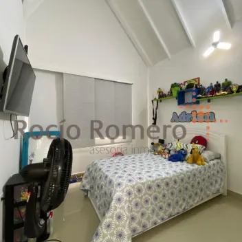#961 - Casa en conjunto cerrado en Los Patios en venta de 115m², 3 habitaciones y 2 parqueaderos - 12