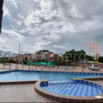 #961 - Casa en conjunto cerrado en Los Patios en venta de 115m², 3 habitaciones y 2 parqueaderos - 18