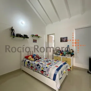 #961 - Casa en conjunto cerrado en Los Patios en venta de 115m², 3 habitaciones y 2 parqueaderos - 14