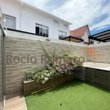 #961 - Casa en conjunto cerrado en Los Patios en venta de 115m², 3 habitaciones y 2 parqueaderos - 17