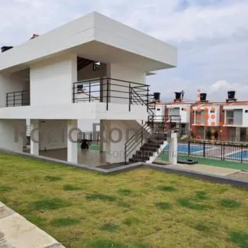#970 - Casa en conjunto cerrado en Los Patios en venta de 51m², 2 habitaciones y 2 parqueaderos - 9