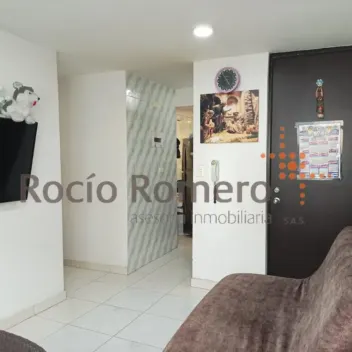 #975 - Apartamento en Villa del Rosario en venta de 52m², 3 habitaciones y 1 parqueadero - 6