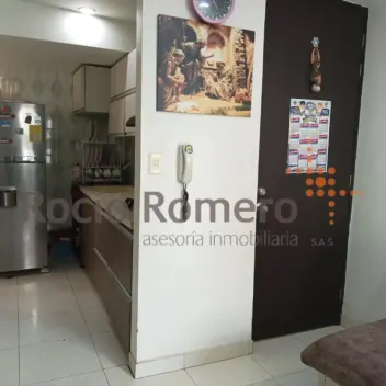 #975 - Apartamento en Villa del Rosario en venta de 52m², 3 habitaciones y 1 parqueadero - 5