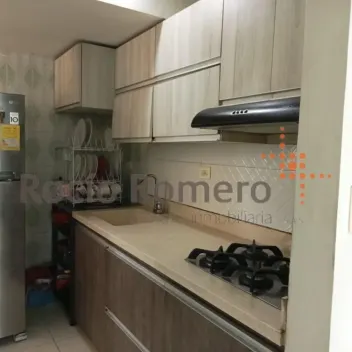 #975 - Apartamento en Villa del Rosario en venta de 52m², 3 habitaciones y 1 parqueadero - 4