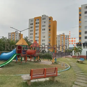 #975 - Apartamento en Villa del Rosario en venta de 52m², 3 habitaciones y 1 parqueadero - 19