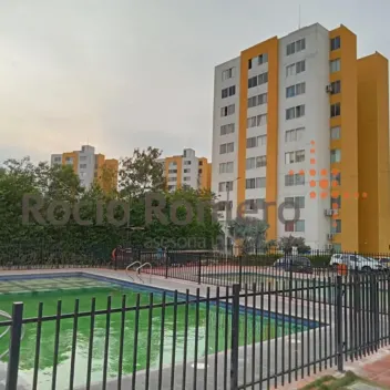 #975 - Apartamento en Villa del Rosario en venta de 52m², 3 habitaciones y 1 parqueadero - 2