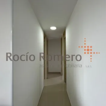 #979 - Apartamento en Los Patios en venta de 70m², 3 habitaciones y 2 parqueaderos - 3