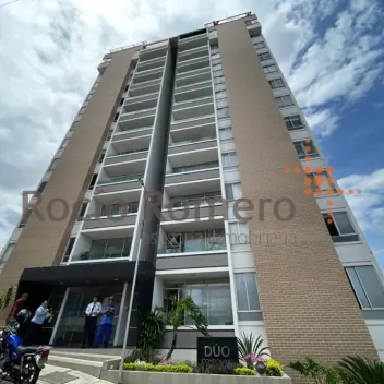 #979 - Apartamento en Los Patios en venta de 70m², 3 habitaciones y 2 parqueaderos - 1
