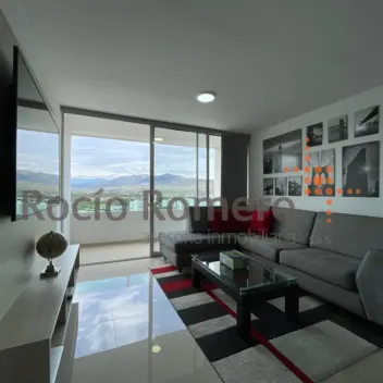 #979 - Apartamento en Los Patios en venta de 70m², 3 habitaciones y 2 parqueaderos - 2