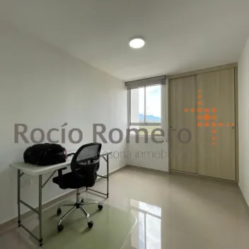 #979 - Apartamento en Los Patios en venta de 70m², 3 habitaciones y 2 parqueaderos - 4