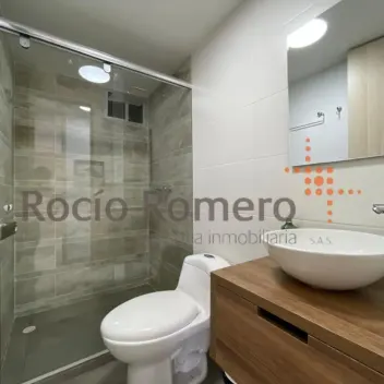 #979 - Apartamento en Los Patios en venta de 70m², 3 habitaciones y 2 parqueaderos - 5