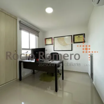 #979 - Apartamento en Los Patios en venta de 70m², 3 habitaciones y 2 parqueaderos - 6