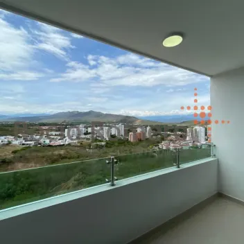 #979 - Apartamento en Los Patios en venta de 70m², 3 habitaciones y 2 parqueaderos - 9