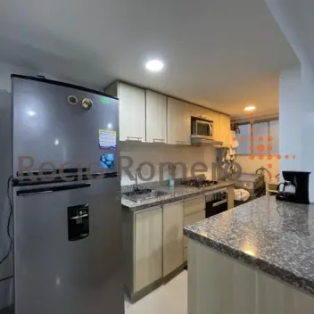 #985 - Apartamento en Los Patios en venta de 77m², 3 habitaciones y 2 parqueaderos - 3