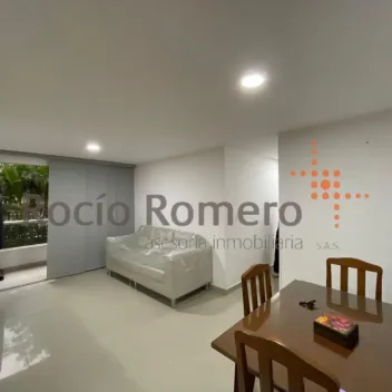 #985 - Apartamento en Los Patios en venta de 77m², 3 habitaciones y 2 parqueaderos - 2