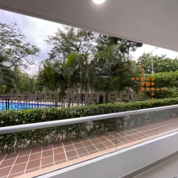 #985 - Apartamento en Los Patios en venta de 77m², 3 habitaciones y 2 parqueaderos - 11