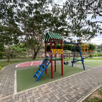 #985 - Apartamento en Los Patios en venta de 77m², 3 habitaciones y 2 parqueaderos - 13