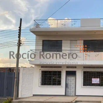 #989 - Casa en Cúcuta en venta de 200m², 6 habitaciones y 4 parqueaderos - 2