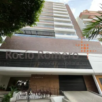 #991 - Apartamento en Cúcuta en venta de 130m², 4 habitaciones y 2 parqueaderos - 1