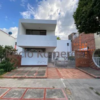 #999 - Casa en Cúcuta en venta de 177.46m², 5 habitaciones y 1 parqueadero - 1