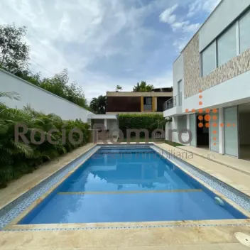 #1000 - Casa en conjunto cerrado en Villa del Rosario en venta de 300m², 4 habitaciones y 2 parqueaderos - 9