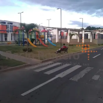 #1011 - Casa en conjunto cerrado en Villa del Rosario en venta de 96m², 3 habitaciones y 1 parqueadero - 21