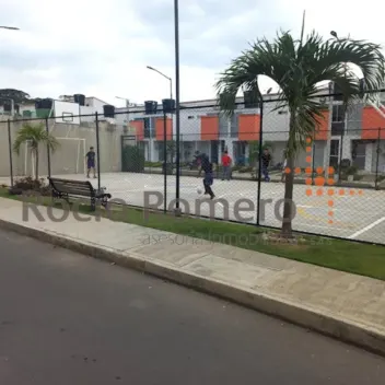 #1011 - Casa en conjunto cerrado en Villa del Rosario en venta de 96m², 3 habitaciones y 1 parqueadero - 20