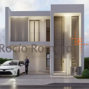 #1017 - Casa en conjunto cerrado en Villa del Rosario en venta de 216m², 3 habitaciones y 2 parqueaderos - 1