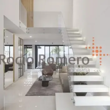 #1017 - Casa en conjunto cerrado en Villa del Rosario en venta de 216m², 3 habitaciones y 2 parqueaderos - 6