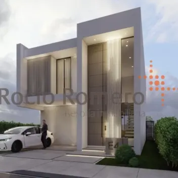 #1017 - Casa en conjunto cerrado en Villa del Rosario en venta de 216m², 3 habitaciones y 2 parqueaderos - 2