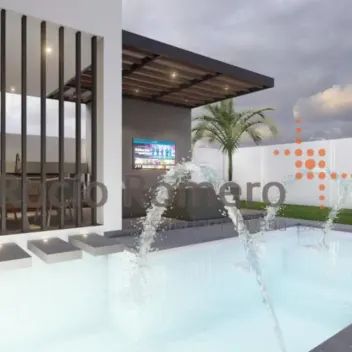 #1017 - Casa en conjunto cerrado en Villa del Rosario en venta de 216m², 3 habitaciones y 2 parqueaderos - 4